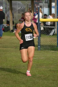 L’Anse girls earn UP cross country title in Houghton